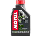 MOTUL 510 2 Tiempos 1 Litro Aceite Motor