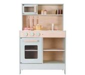Cocina de Madera Little Dutch Menta LD7088