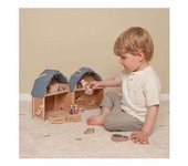 GRANJA CASA DE MUÑECAS LITTLE DUTCH LD7152