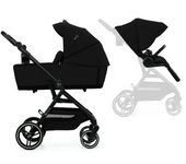 Cochecito Duo YOXI Kinderkraft