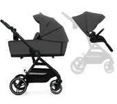 Cochecito Duo YOXI Kinderkraft
