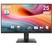 Monitor Msi Pro 24.5" Ips Mp251 E2 Negro