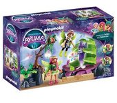 Playmobil Ayuma Trampa De Niebla