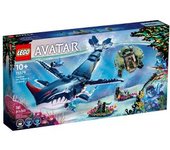 Lego Avatar El Tulkun Y Crabsuit