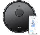 Robot Aspirador Xiaomi S20 Negro