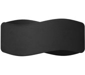 Aplique de pared tila 30 negro g9