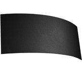 Aplique de pared magnus negro g9