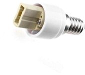 Adaptador / conversor para bombillas g9 a e14