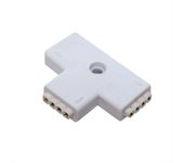 Unión / conector tipo t tira rgb