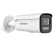 Cámara de seguridad Hikvision DS-2CD2087G3-LI2UY 8MP ColorVu PoE lente 2.8-12mm Exterior IP67