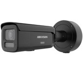 Cámara de seguridad Hikvision DS-2CD2647G3-LIZS2UY/SL 4MP ColorVu PoE Exterior IP67 Lente Varifocal