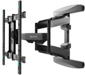 Onkron M6L-B Soporte TV de Pared para Pantallas 40"-75" hasta 45.5 Kg Negro