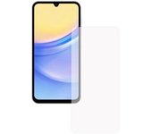 Ksix Protector De Pantalla Para Samsung Galaxy A25 5g, Vidrio Templado, Resistencia 9h, Grosor 0,3 Mm, Transparente