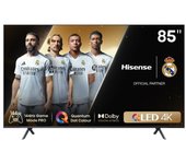 Hisense 85E7NQ PRO 85" QLED UltraHD 4K Gaming TV AMD Freesync Premium Pro