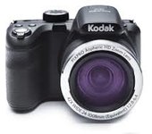 Kodak PIXPRO AZ421 Cámara puente 16,15 MP 1/2.3 pulgadas pulgadas CCD 4608 x 3456 Pixeles Negro