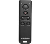 Cámara de control remoto de la cámara YONGNUO BR-G1 de liberación inalámbrica Comandante remoto 10M de rango efectivo de reemplazo para cámara Sony Nikon Fujifilm DSL R