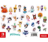 Nintendo Miitopia Sticker