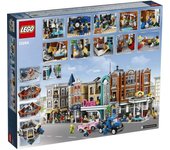 Lego Taller de la Esquina