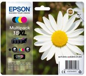 Epson 18XL Multipack 4 Colores
