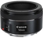 Canon Objetivo EF 50mm f/1.8 STM