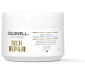 Goldwell - Dualsenses Rich Repair 60sec Treatment 200 ml 3195 3195 4021609061397 Reparadoras GOLDWELL