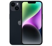 Apple iPhone 14 15,5 cm (6.1") SIM doble iOS 16 5G 128 GB Negro