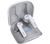 ASUS ROG Cetra True Wireless Moonlight White Auriculares True Wireless Stereo (TWS) Dentro de oído Juego Bluetooth Blanco