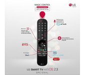 Television LG 43UR75006LK | 43" | UHD 4K | Smart TV