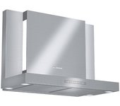 Bosch DWB099752 campana De pared Acero inoxidable 820 m³/h