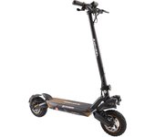 Patinete eléctrico Zwheel ZCougar | Negro, Naranja | 600W-2000W Max | Ruedas 10" Tubeless | Suspensión DUO-SHOCK |