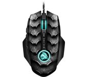 Sharkoon Drakonia II ratón Juego mano derecha USB tipo A Óptico 15000 DPI