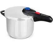 Orbegozo HP-10006 olla vaporera 10 L Acero inoxidable