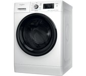 Whirlpool FFWDB 964369 BV SPT lavadora-secadora Independiente Carga frontal Blanco D
