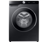 Samsung WW90DG6U85LB lavadora Carga frontal 9 kg 1400 RPM Negro