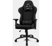 DRIFT DR110BK silla para videojuegos Butaca para jugar Asiento acolchado Negro