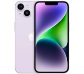 Apple iPhone 14 Plus 17 cm (6.7") SIM doble iOS 16 5G 128 GB Púrpura