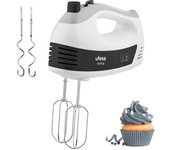 Ufesa Versa BV4660 Batidora de mano 500 W Negro, Blanco