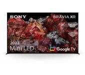 Sony XR-75X95L 190,5 cm (75") 4K Ultra HD Smart TV Wifi Negro, Plata
