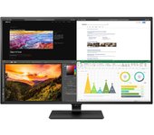 LG 43UN700-B LED display 108 cm (42.5") 3840 x 2160 Pixeles 4K Ultra HD Negro