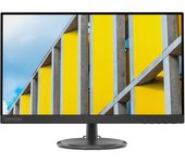 Lenovo D27q-30 pantalla para PC 68,6 cm (27") 2560 x 1440 Pixeles Quad HD LCD Negro
