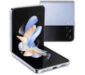 Samsung Galaxy Z Flip4 SM-F721B 17 cm (6.7") SIM doble Android 12 5G USB Tipo C 8 GB 256 GB 3700 mAh Azul