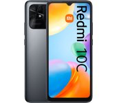 Xiaomi Redmi 10C 17 cm (6.71") SIM doble Android 11 4G USB Tipo C 3 GB 64 GB 5000 mAh Gris