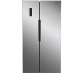 Candy CHSBSV 5172XN nevera puerta lado a lado Independiente 442 L F Acero inoxidable
