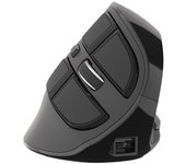 NATEC Euphonie ratón Oficina mano derecha Bluetooth Óptico 2400 DPI