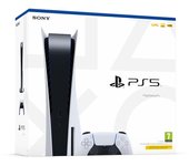 Sony PlayStation 5 C Chassis 825 GB Wifi Negro, Blanco