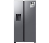 Samsung Frigorífico Americano Bespoke AI 178cm 640L Clase D Inox RS70F65KDTEF