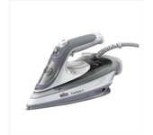 Braun TexStyle 5 SI5078GY Plancha a vapor EloxalPlus soleplate 2800 W Gris, Blanco