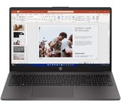 HP 255 G10 AMD Ryzen™ 5 7530U Portátil 39,6 cm (15.6") Full HD 16 GB DDR4-SDRAM 512 GB SSD Wi-Fi 6 (802.11ax) Windows 11 Home Plata