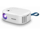 Philips NeoPix 113 videoproyector Proyector de corto alcance 100 lúmenes ANSI LCD 720p (1280x720) Blanco