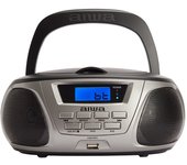 Radio AIWA Boombox BBTU-300TN GR